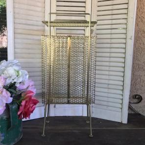 Retro Vintage Phone Table