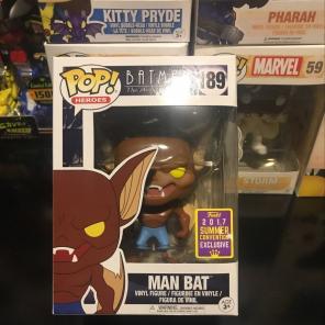 Man Bat!