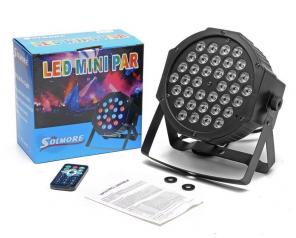 Professional 7 Channel Stage Light