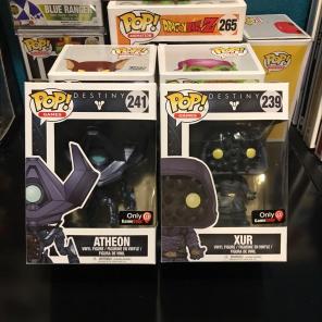 Atheon And Xur Pop