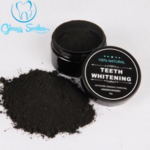 Teeth Whitening Activated Charcoal