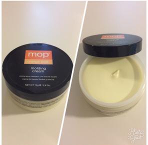 NWOT MOP Orange Peel Molding Paste
