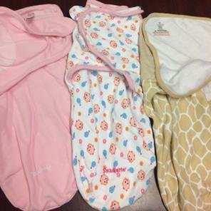 Swaddle Me Swaddles