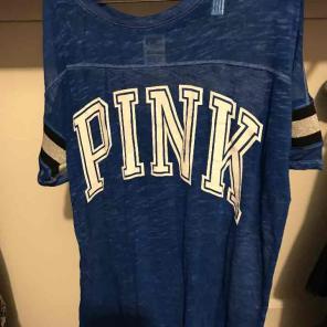 Pink jersey
