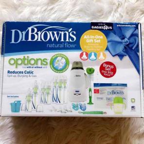 Dr. Browns -All in one complete gift set