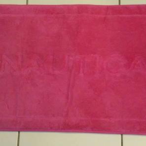 Pink Authentic Nautica Bath Mat