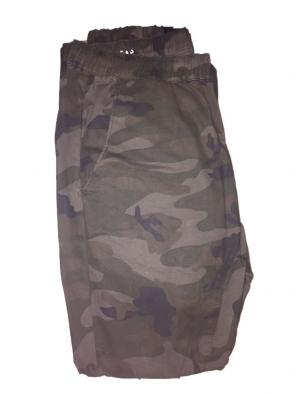 BULLHEAD Camo Zipper Joggers Size M