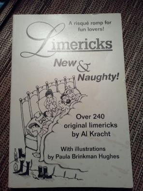 1997 book Limericks New & Naughty