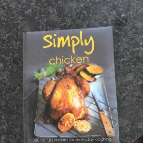 Simply Chicken Cookbook