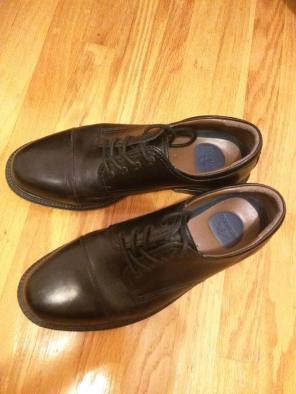 Leather Shoes 10.5W