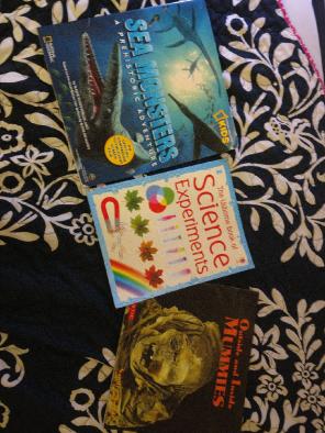 Miscellaneous children's books