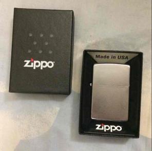 NEW Zippo Lighter