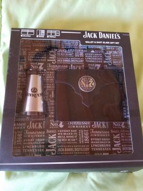 Jack Daniel's gift set