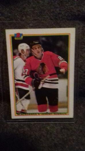 1990 bowman Jeremy roenick