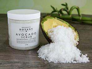 Avocado Body Scrub 10 oz