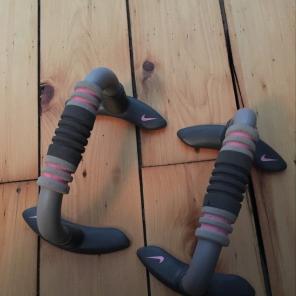 Nike Push-up Grips!
