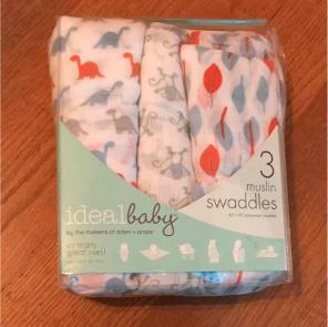 Muslin Swaddles and Blankets Bundle