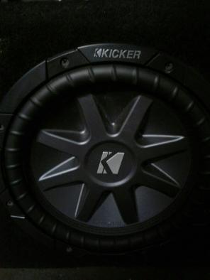 Kicker 10s VR