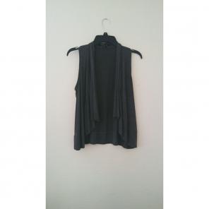 Forever 21 Grey Vest