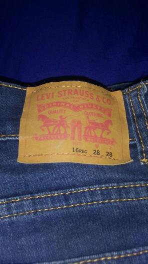Levi's Pants