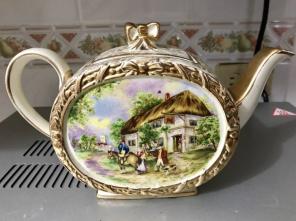 Antique Coffee Pot