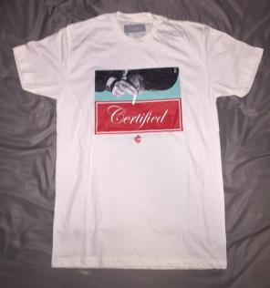 "Certified"