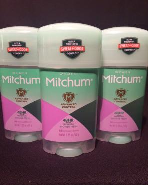Mitchum Women Deodorants