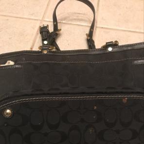 Black Purse