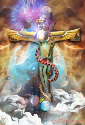 Rising Christ