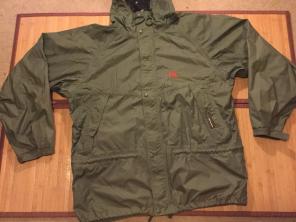 Helly Hansen Parka Rain Coat Jacket XXL
