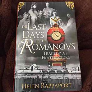 The Last Days of the Romanovs