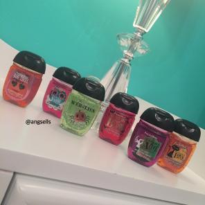 rare halloween pocketbac bundle!