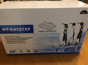 NT-C4127XF Toner Cartridge For HP