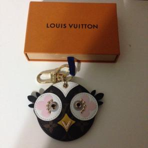 LV Lovely Birds Charm/Keychain