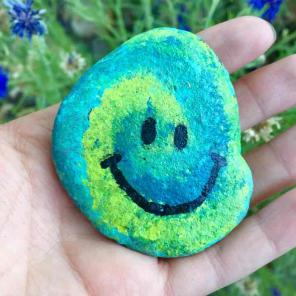 Happy Hippie Stone