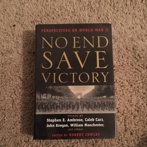 No End Save Victory