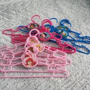 Disney girls hangers