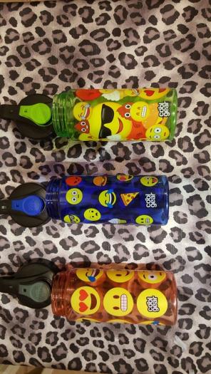 Cool gear kids water bottle 16oz BPA