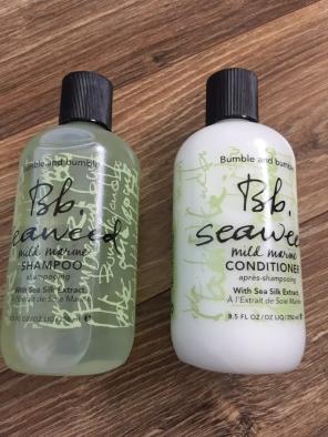 Bumble And Bumble Set