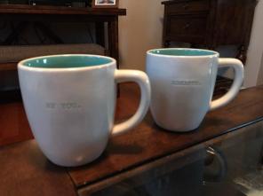 RAE DUNN Mugs