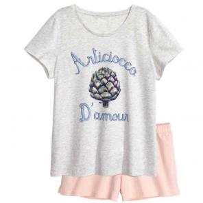 NWT H&M PJ set