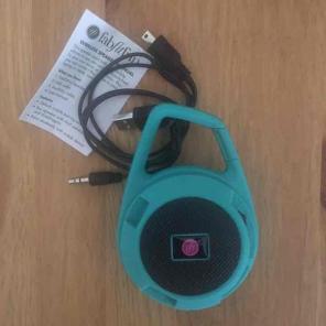 Hanging Bluetooth Speaker