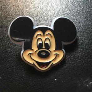 Vintage Disney Mickey Mouse Pin