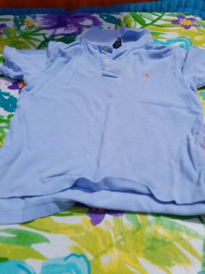 Boys Uniform Polo Shirt