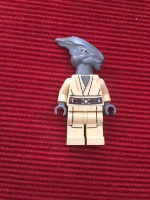 Star Wars Lego Minifigure Coleman Trebor