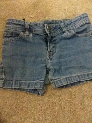 Faded glory shorts