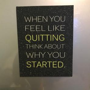 8" x 11" Wall Art
