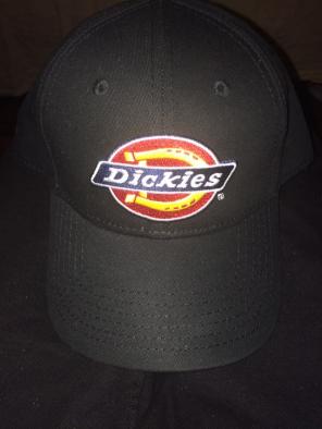 Black Dickies Hat