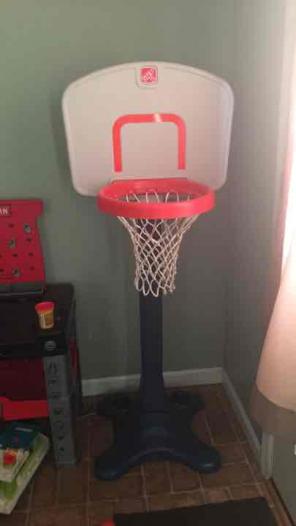 Step 2 Basketball Goal