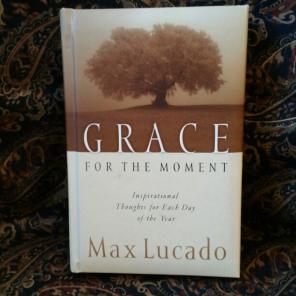 Grace for the Moment